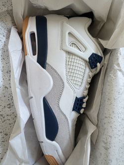 Jordan 4 SB size 7