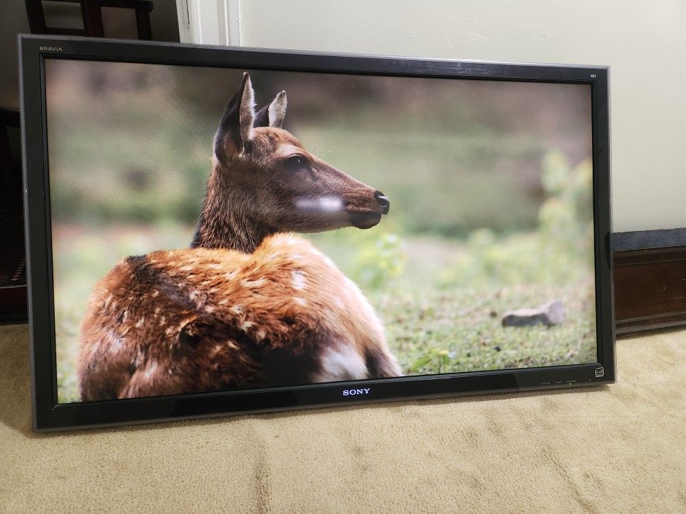 Sony 4k HDTV 52"