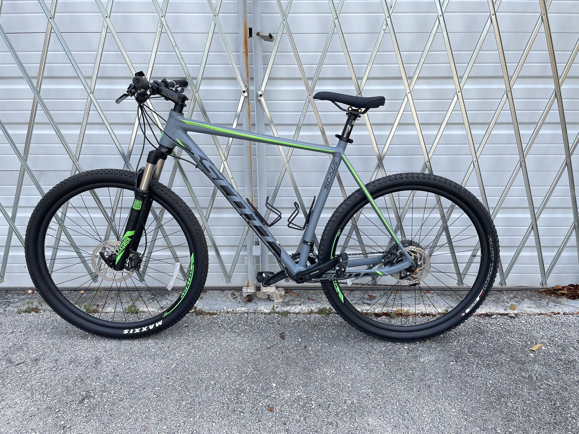 Scott Scale 960 XXL Bike