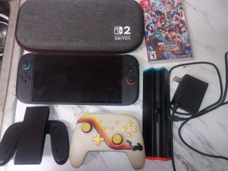 Switch 2 with Extras