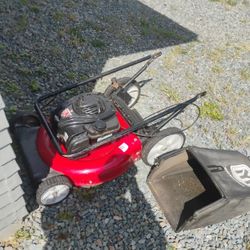 Ventuendo Mi Lawnmower Asking $130. Works Excellent 👍  