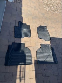 GMC Sierra 1500 Floormats