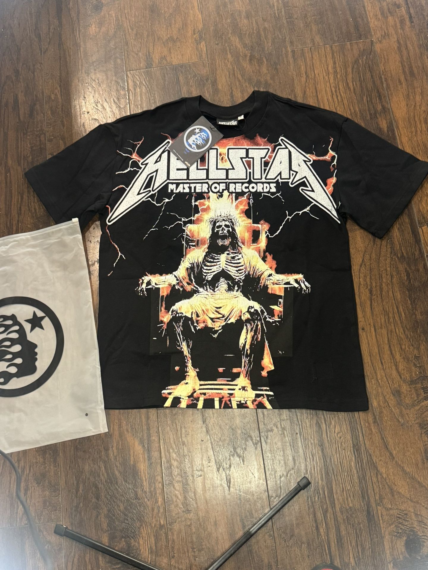 Hellstar T-Shirt XL (BRAND NEW)