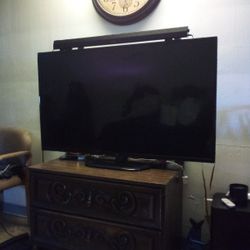 LG  55" TV 