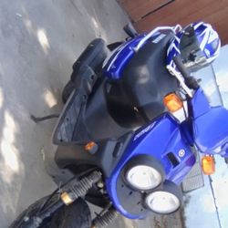2009 Yamaha zuma Zuma