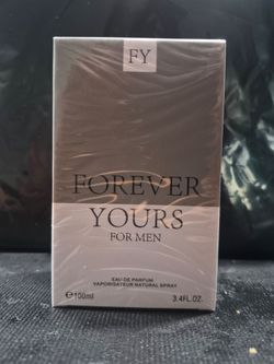 FY Forever Yours for Men Eau de Parfum 100ml