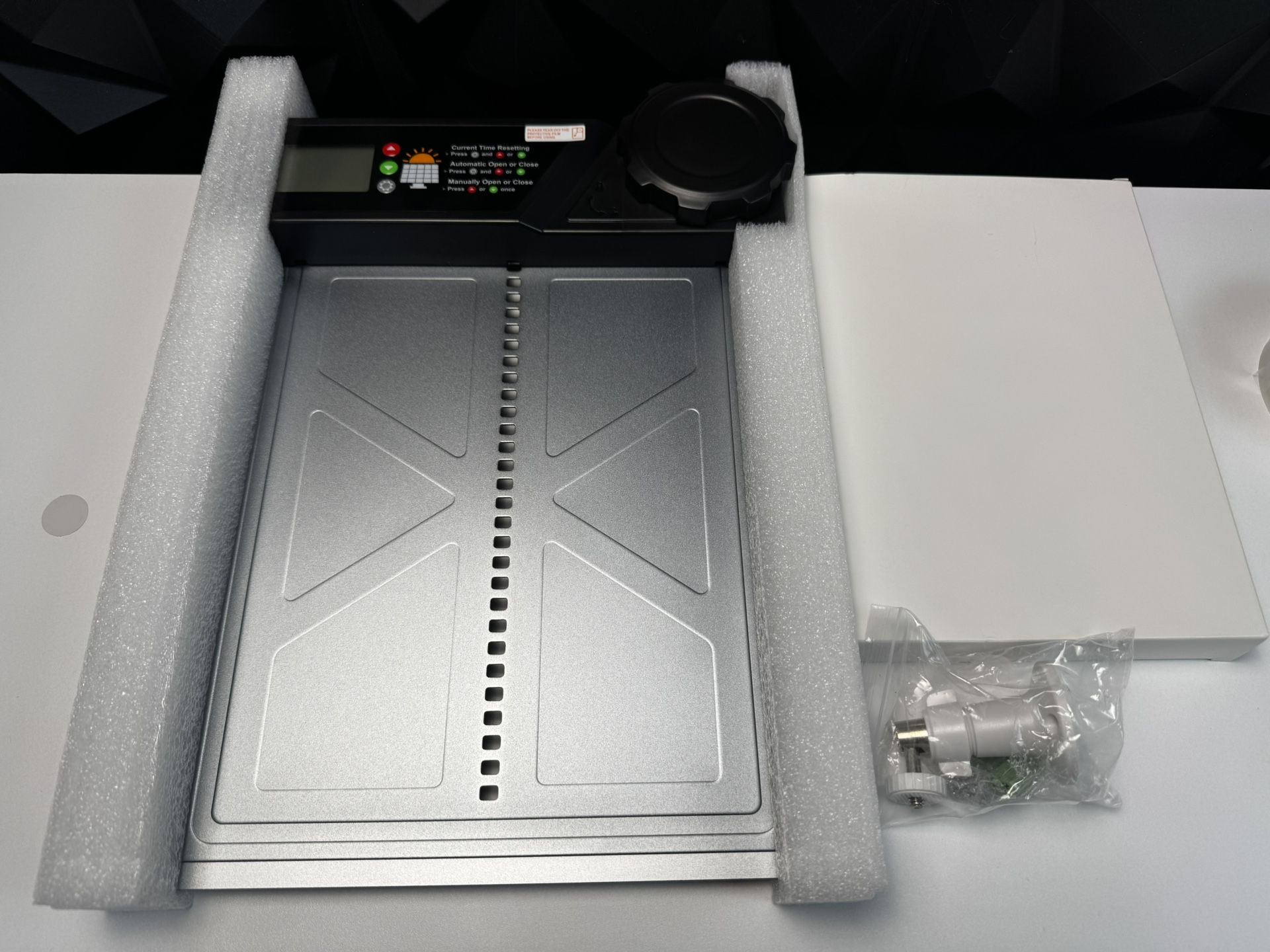 Automatic Chicken Coop Door