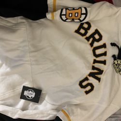 Bruins Hoodie 