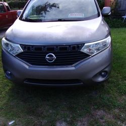 Mini Van  Nissan Quest SL