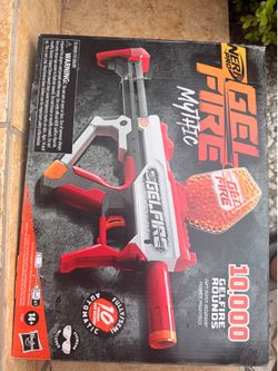 Nerf guns new