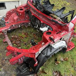 Toyota Corolla 2017 Parts FREE 