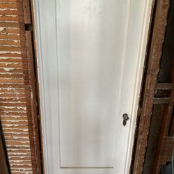1929 Antique Residential Doors (9)In Total