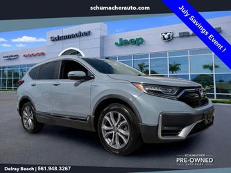 2022 Honda CR-V Hybrid
