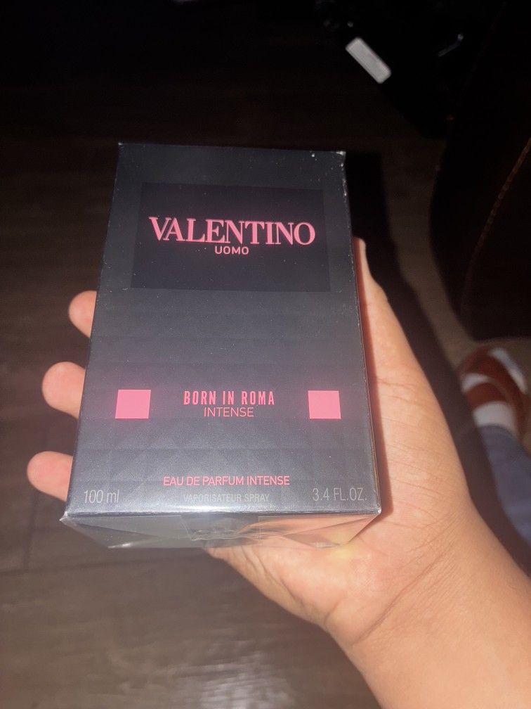Valentino Born In Roma Intense