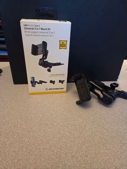 Car phone mount