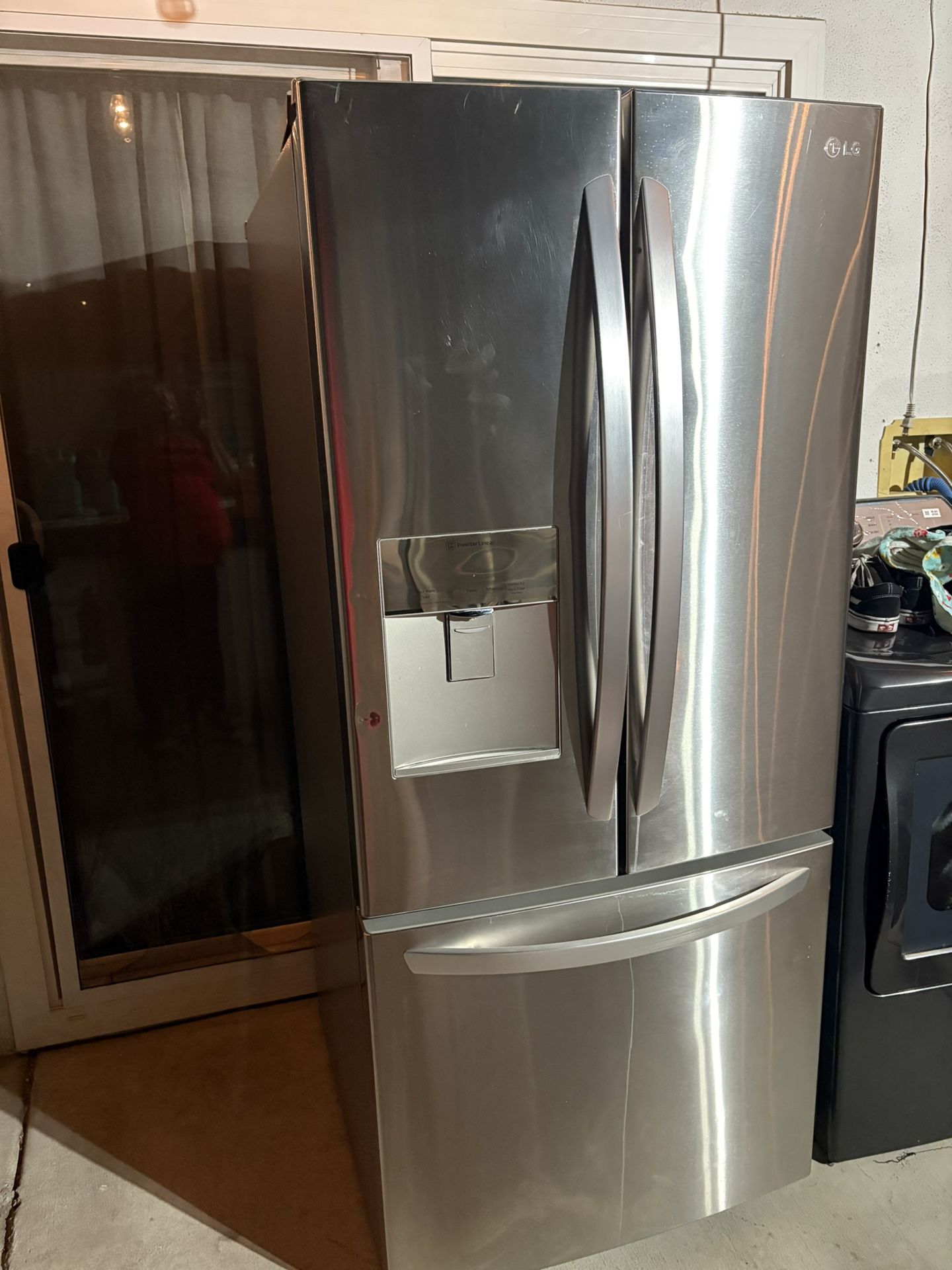 REFRIGERATOR