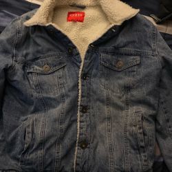 GUESS Jean Jacket