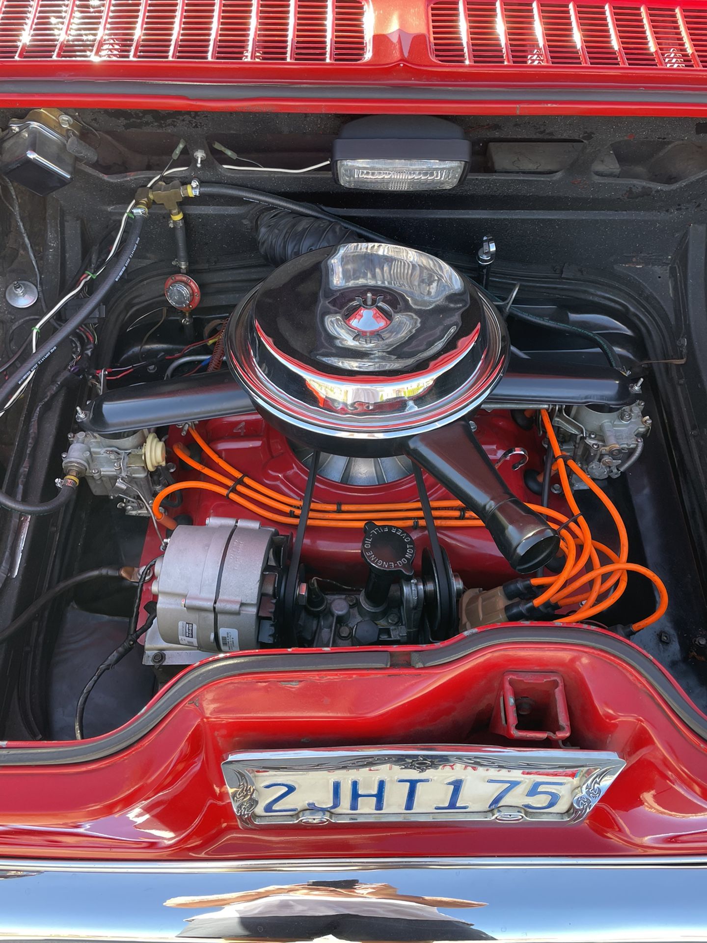 1965 Chevy Corvair Monza