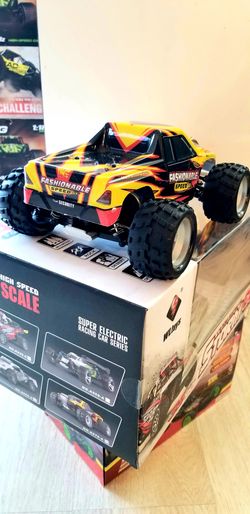 Rc car/truck