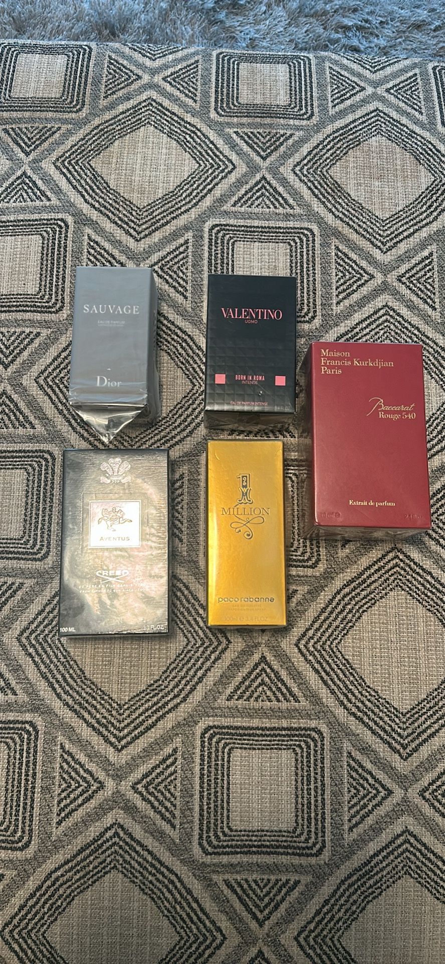 Brand New Cologne