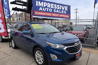 2020 Chevrolet Equinox