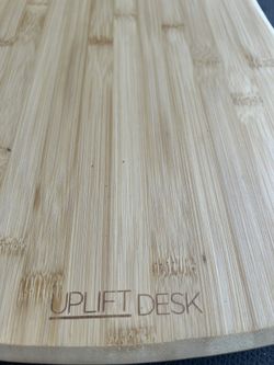 Uplift ROCKER X Bamboo ROCKER For Stand Up Desk