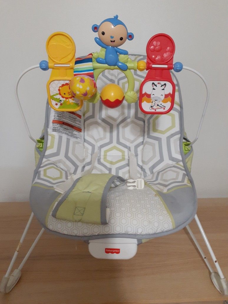Rocking baby Seat