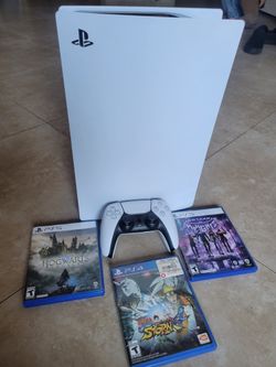PS5 Game Bundle