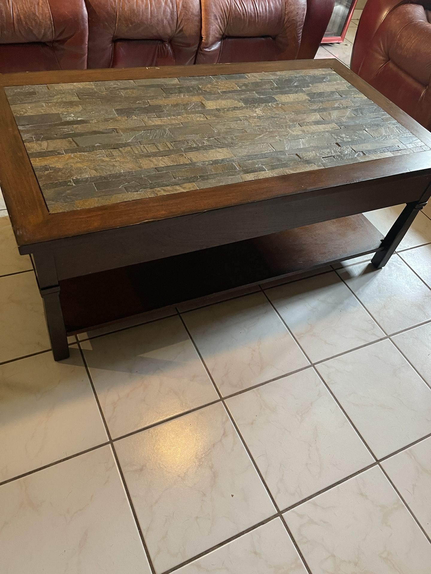 Coffee Table & Accent Table Set