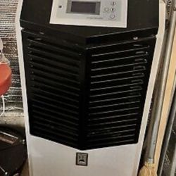 Dehumidifier 