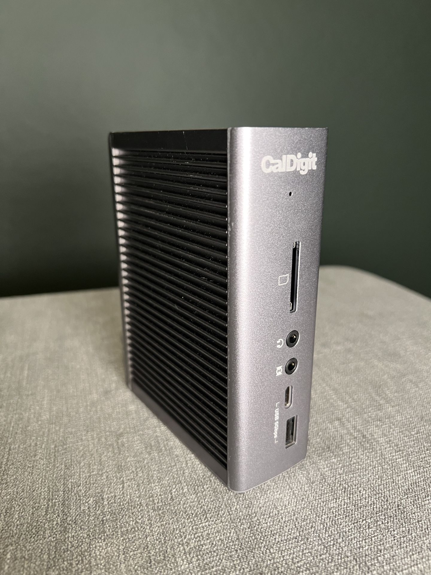 CalDigit TS3 Plus Thunderbolt 3 Dock