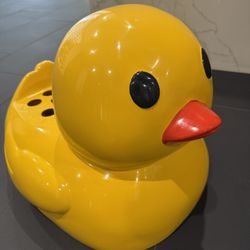 “Rubber duck” Fiberglass Shot Tray For Restaurants. 