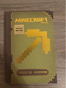 Minecraft essential handbook