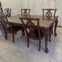 Dining Table Set