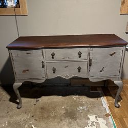 Buffet TV Stand