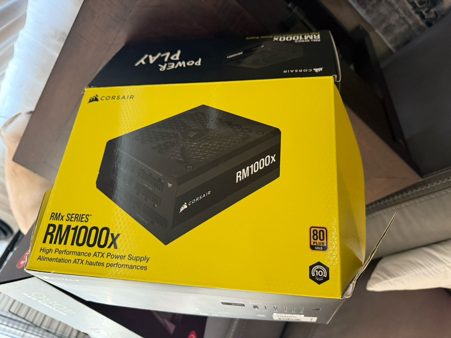 Corsair Rm1000x Psu