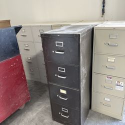 File Cabinets , 100.00 Each 