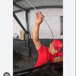 Abrimos Puertas/we Open Doors 