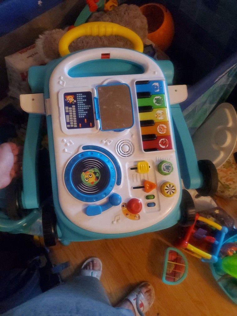 Baby Einstein Walker