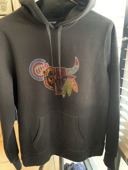 New Ladies Style Black Hoodie
