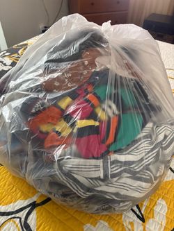 Big bag of mix summer dress and casual dress plus blouse