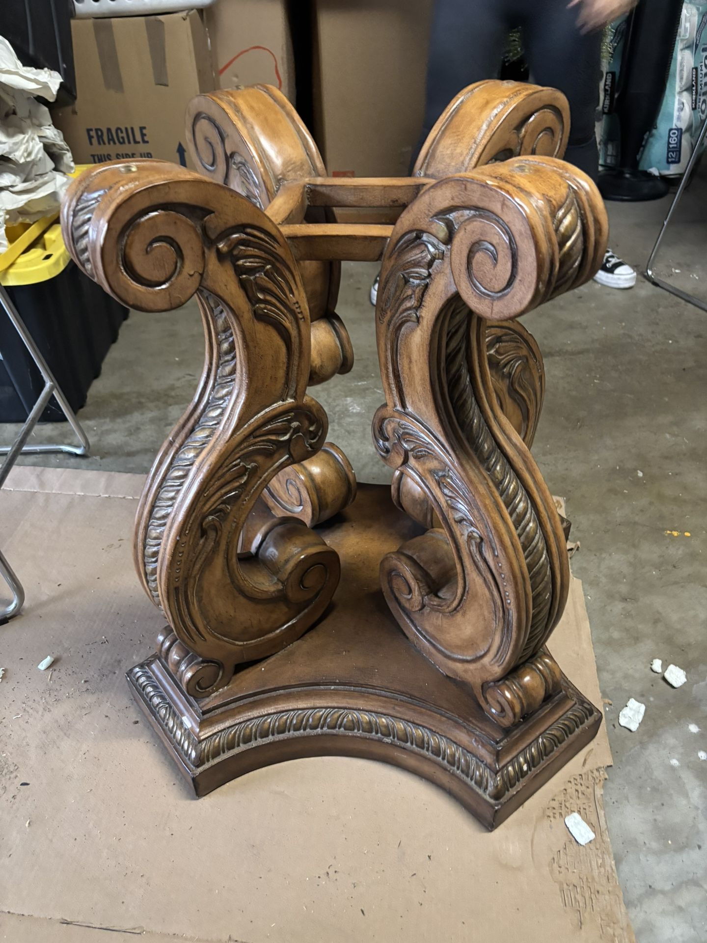 Table Base