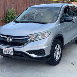 2016 Honda Cr-v