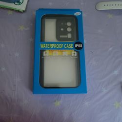 Waterproof Case For Samsung Galaxy S20 Ultra .
