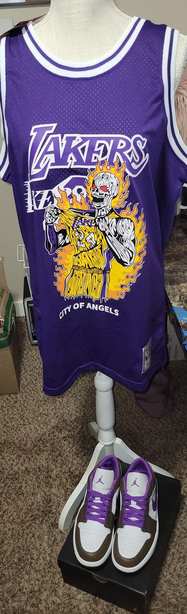 Kobe Jersey, Ultra Rare. Must Have.