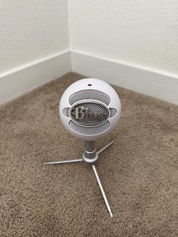 blue yeti mic