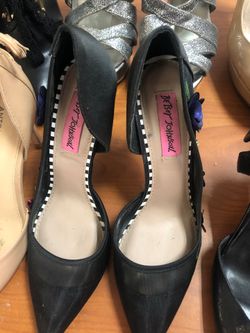 BetseyJohnson Heels