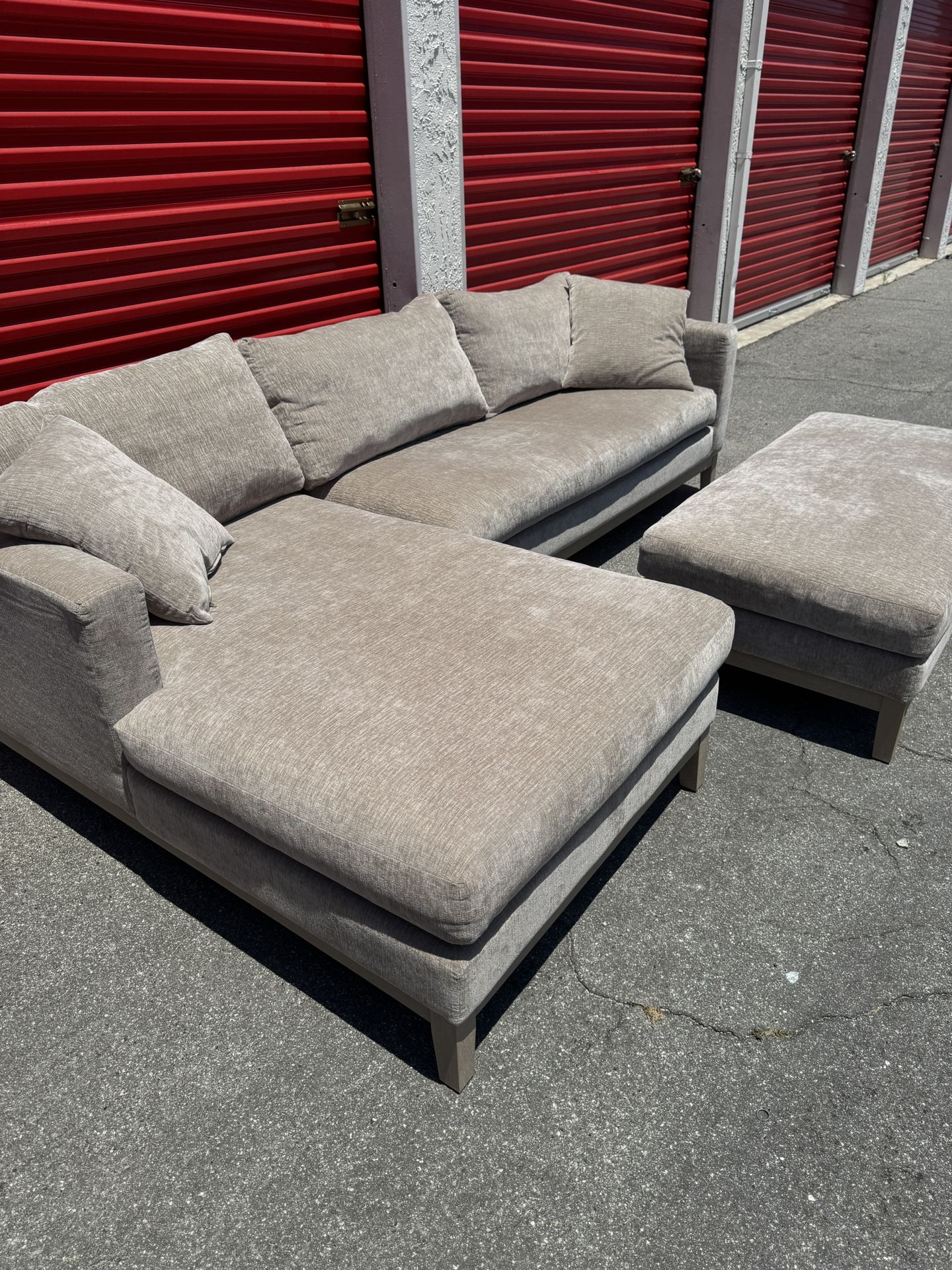 Sectional Couch