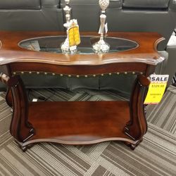 Madison Sofa Table