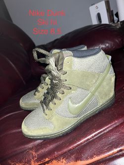 Nike Dunk Sky High Wedge 